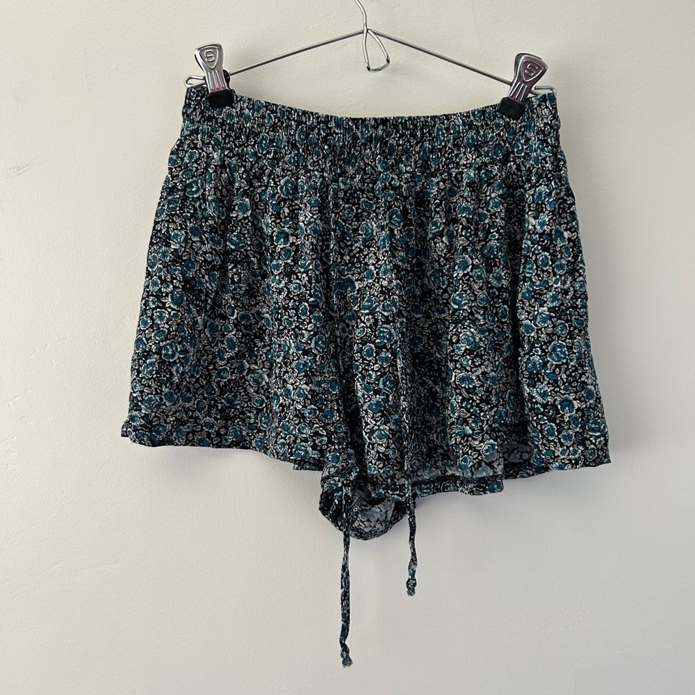 American Eagle Outfitters Floral Shorts